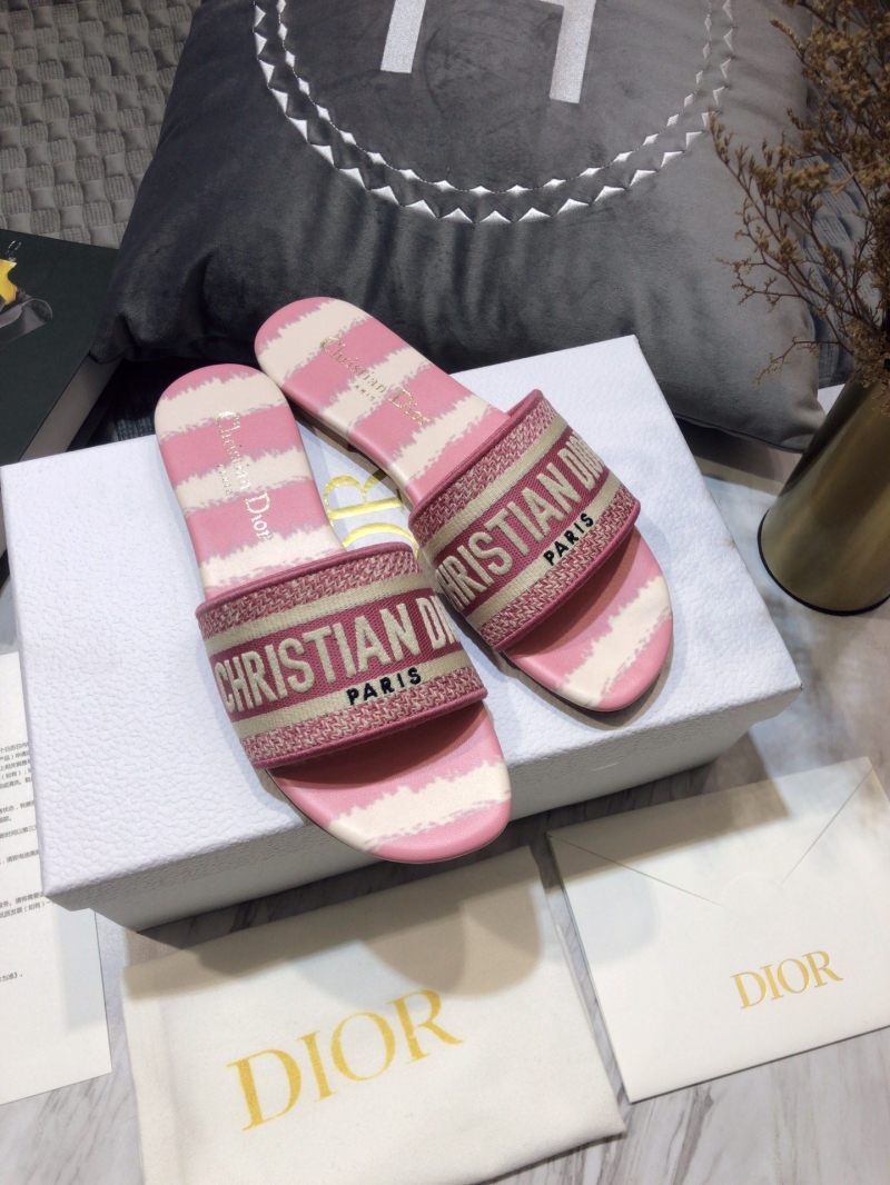 Christian Dior Slippers